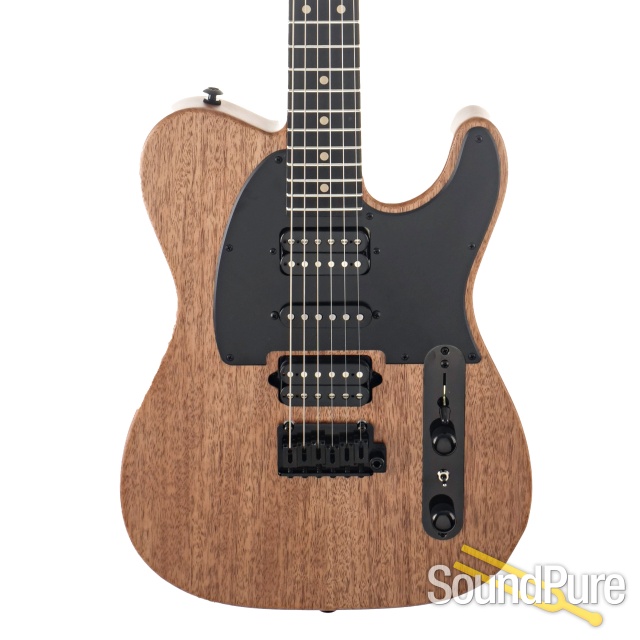 Suhr Ian Thornley Classic T Natural Electric Guitar #77324 — image 1