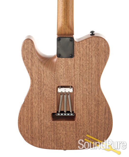 Suhr Ian Thornley Classic T Natural Electric Guitar #77324 — image 5