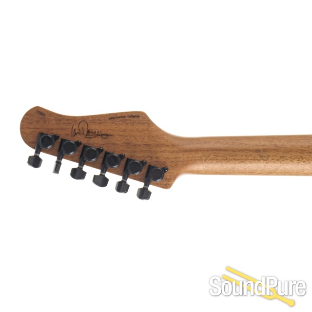 Suhr Ian Thornley Classic T Natural Electric Guitar #77324 — image 6