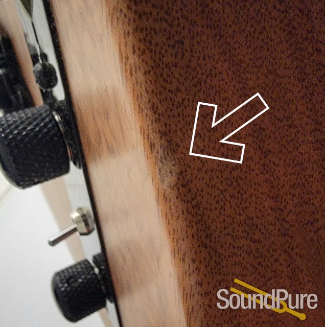 Suhr Ian Thornley Classic T Natural Electric Guitar #77324 — image 9