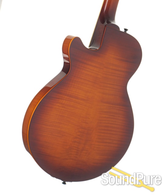 Sadowsky SS-15 Sienna Burst Guitar #A667 2009 - Used — image 3