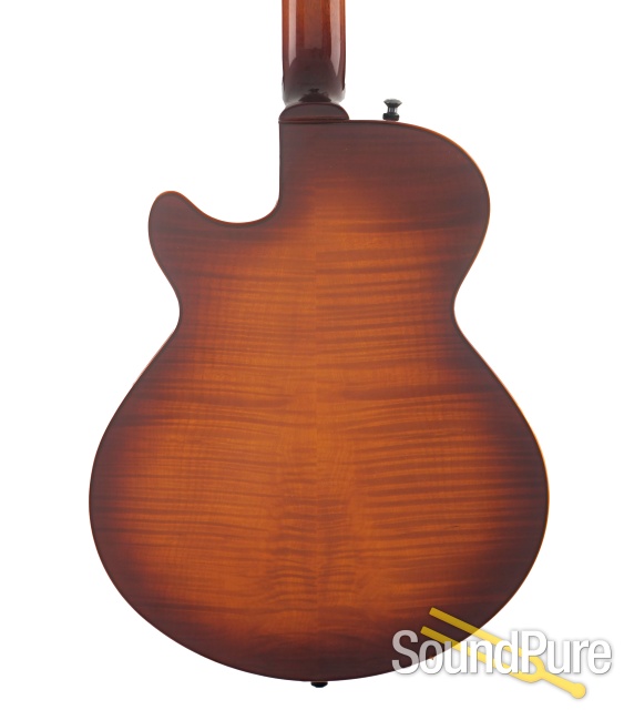 Sadowsky SS-15 Sienna Burst Guitar #A667 2009 - Used — image 4