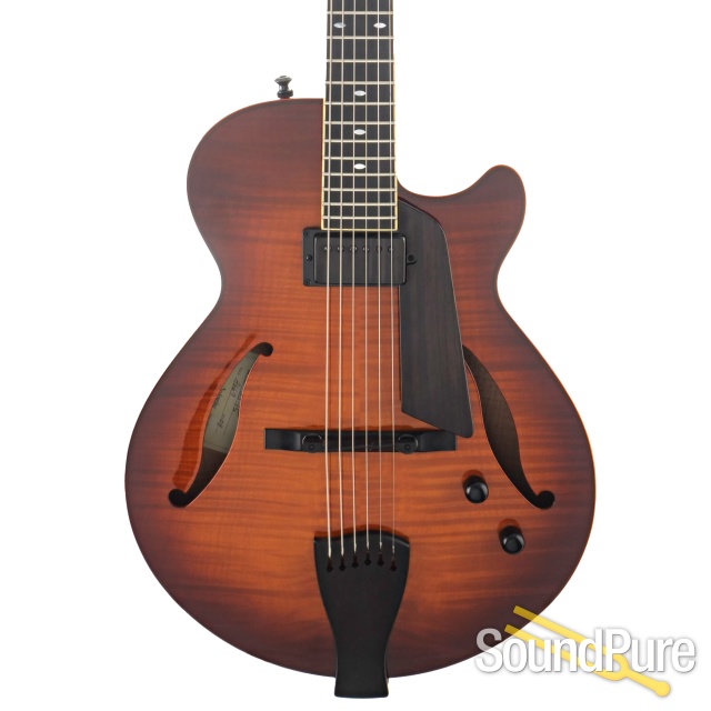 Sadowsky SS-15 Sienna Burst Guitar #A667 2009 - Used — image 1