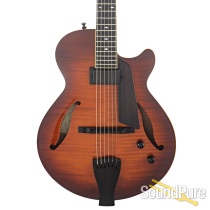 Sadowsky SS-15 Sienna Burst Guitar #A667 2009 - Used Sadowsky SS-15 Sienna Burst Guitar #A667 2009 - Used