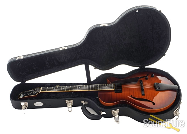 Sadowsky SS-15 Sienna Burst Guitar #A667 2009 - Used — image 5