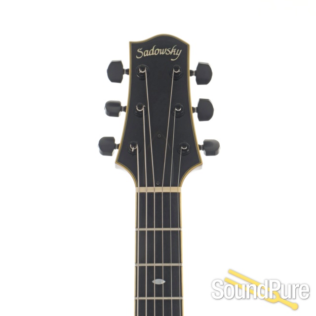 Sadowsky SS-15 Sienna Burst Guitar #A667 2009 - Used — image 8