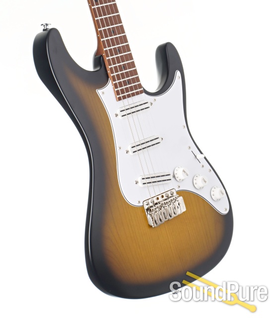 Ibanez Andy Timmons Signature ATZ100 Strat #F2400137- USED — image 2