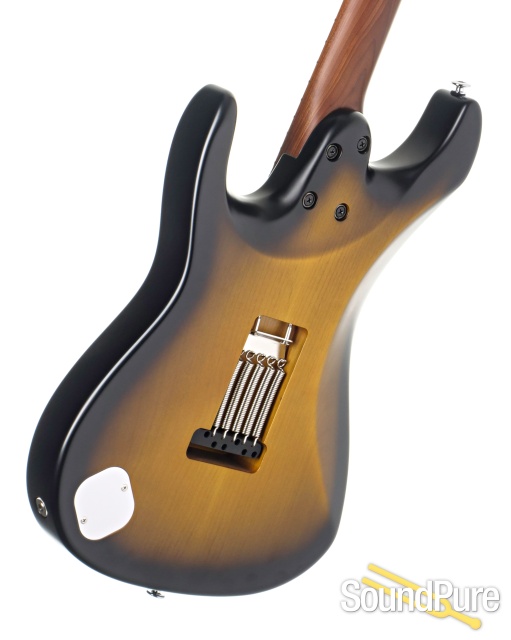 Ibanez Andy Timmons Signature ATZ100 Strat #F2400137- USED — image 3