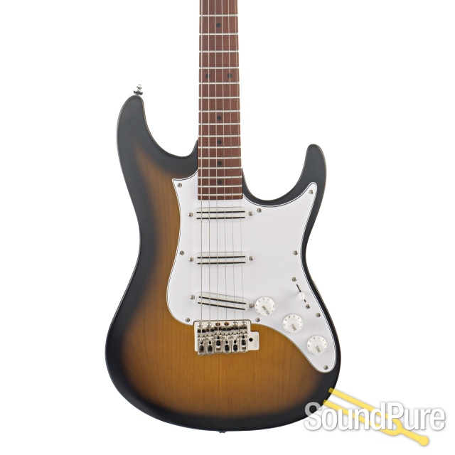 Ibanez Andy Timmons Signature ATZ100 Strat #F2400137- USED — image 1