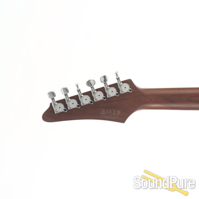 Ibanez Andy Timmons Signature ATZ100 Strat #F2400137- USED — image 6