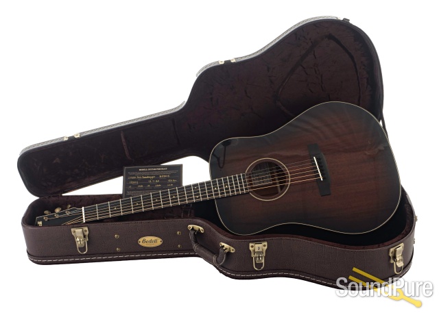 Bedell Classic Folk Dreadnought Acoustic #823015 - Used — image 7