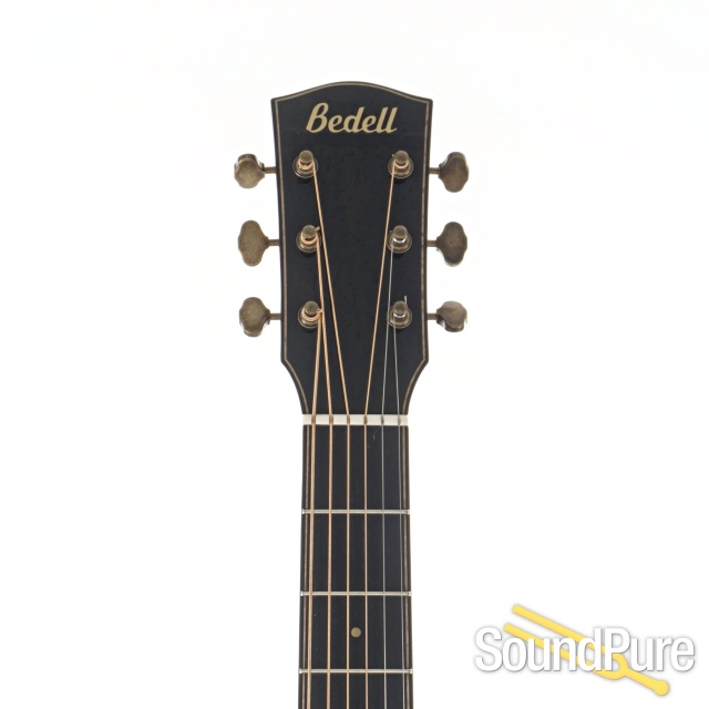 Bedell Classic Folk Dreadnought Acoustic #823015 - Used — image 9