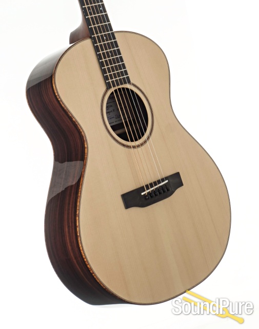 Bedell Coffee House Orchestra Acoustic Guitar #728013 - Used — image 2