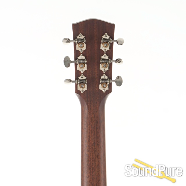 Bedell Coffee House Orchestra Acoustic Guitar #728013 - Used — image 5