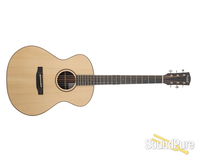Bedell Coffee House Orchestra Acoustic Guitar #728013 - Used — image 10