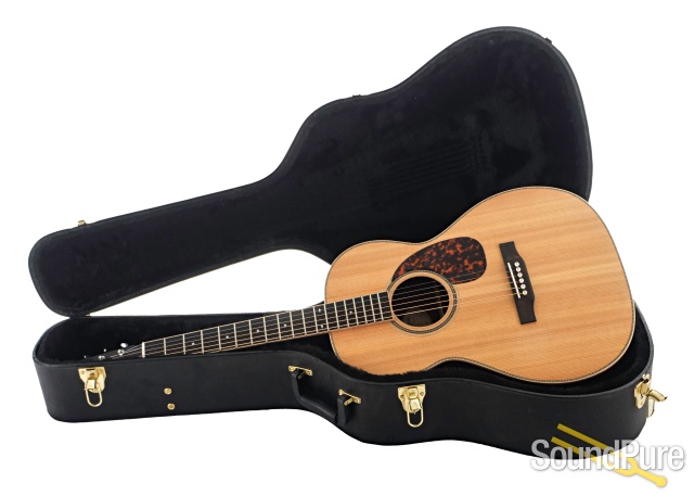 Larrivee 000-40R Acoustic Guitar #132130 - Used — image 5