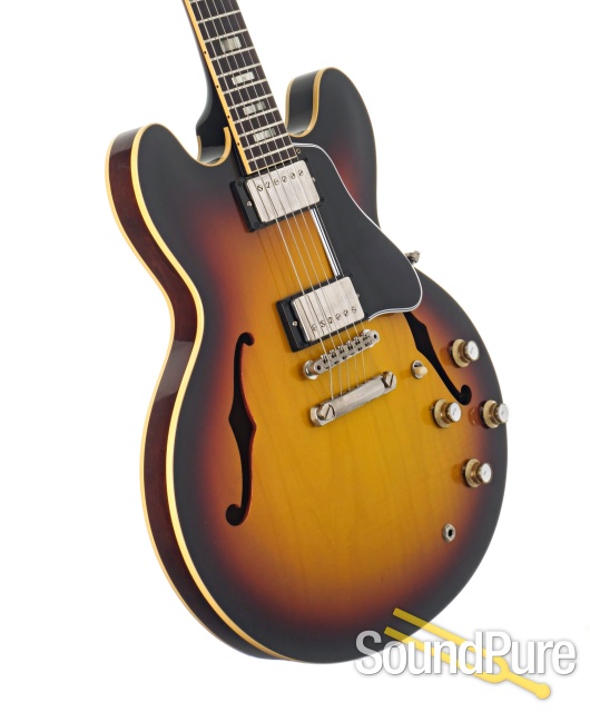 Gibson CS ES-335 '64 Reissue Electric Guitar #122161 - Used — image 2