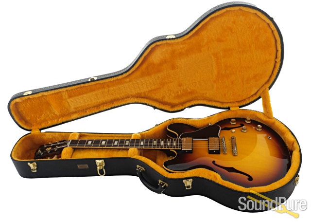 Gibson CS ES-335 '64 Reissue Electric Guitar #122161 - Used — image 7
