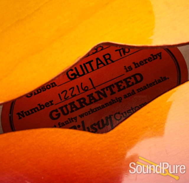 Gibson CS ES-335 '64 Reissue Electric Guitar #122161 - Used — image 8