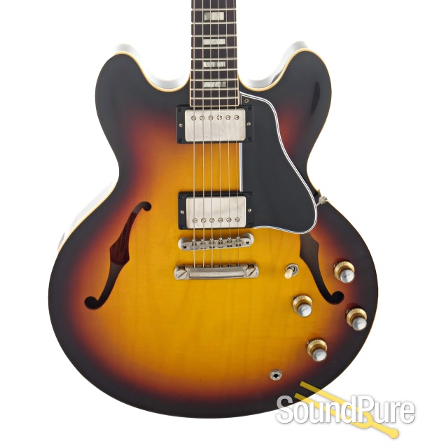 Gibson CS ES-335 '64 Reissue Electric Guitar #122161 - Used — image 1
