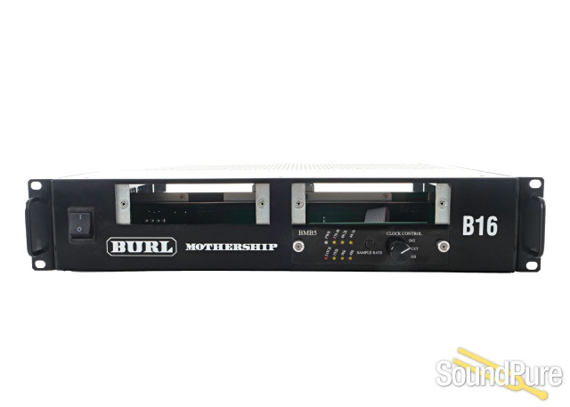 Burl Audio B16 Mothership w/ BMB5 USB Interface - Used — image 1