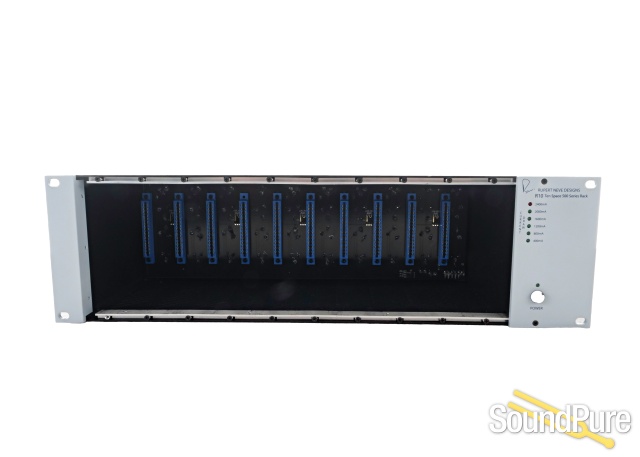 Rupert Neve Designs R10 500 Series Rack - Used — image 1