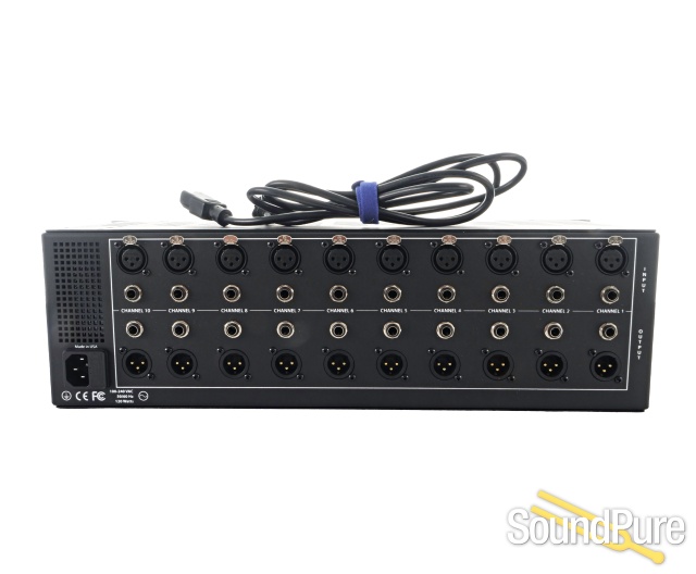 Rupert Neve Designs R10 500 Series Rack - Used — image 3