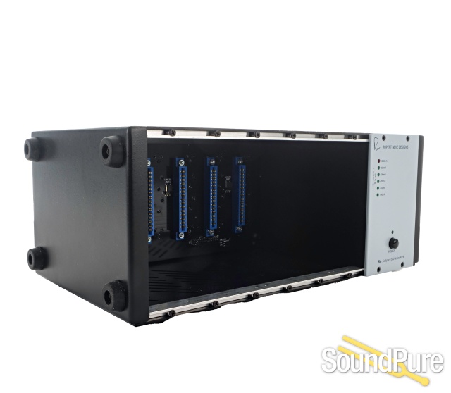 Rupert Neve Designs R6 500 Series Rack - Used — image 2