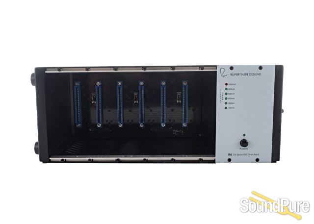 Rupert Neve Designs R6 500 Series Rack - Used — image 1