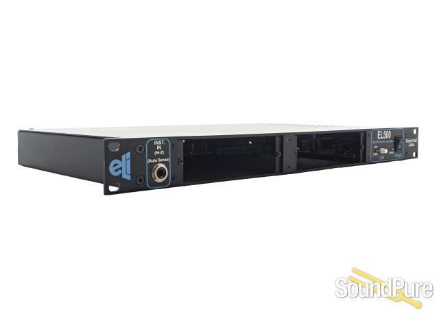 Empirical Labs EL500 500 Series Rack - Used — image 2