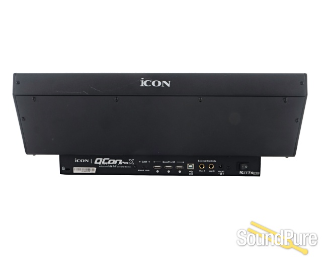Icon QCon Pro X USB DAW Controller - Used — image 5