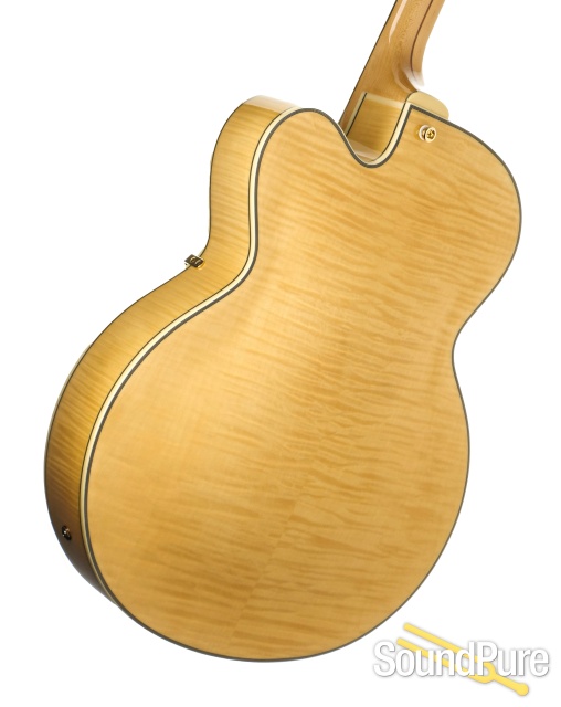 D'Angelico EXL-1 Hollowbody Guitar #US15070996 - Used — image 3