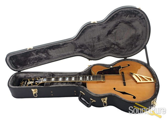 D'Angelico EXL-1 Hollowbody Guitar #US15070996 - Used — image 4