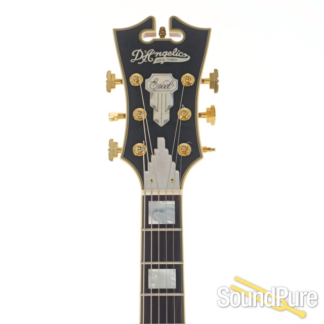 D'Angelico EXL-1 Hollowbody Guitar #US15070996 - Used — image 7