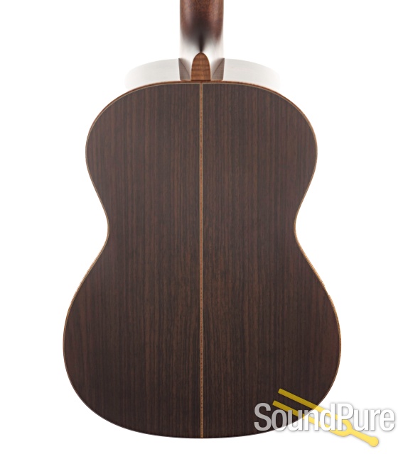 Goodall East Indian Rosewood Parlor Guitar #RP-12 7204 — image 4