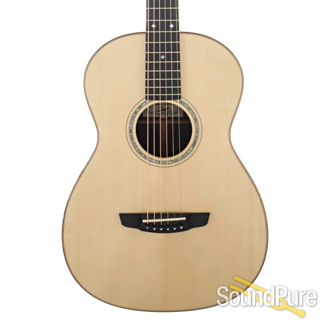 Goodall East Indian Rosewood Parlor Guitar #RP-12 7204 — image 1
