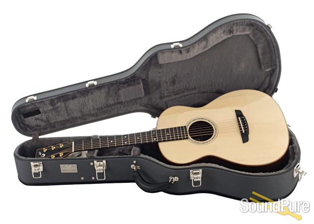 Goodall East Indian Rosewood Parlor Guitar #RP-12 7204 — image 5