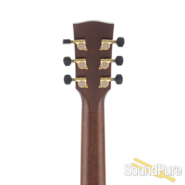 Goodall East Indian Rosewood Parlor Guitar #RP-12 7204 — image 6