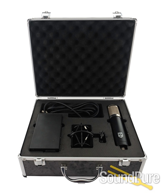 Lauten Audio LA-320 LDC Tube Microphone V1 - Used — image 2