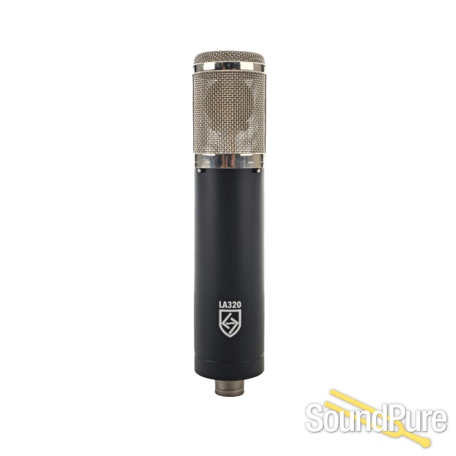 Lauten Audio LA-320 LDC Tube Microphone V1 - Used — image 1