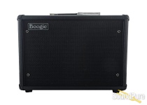 Mesa Boogie 2x10 Open Back Cabinet Black Bronco - Open Box Mesa Boogie 2x10 Open Back Cabinet Black Bronco - Open Box