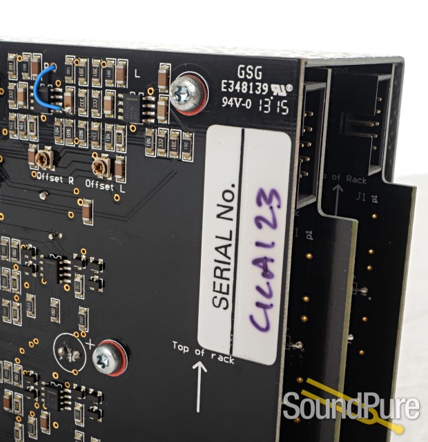 Alan Smart C1LA 500-Series Stereo Compressor/Limiter - Used — image 3