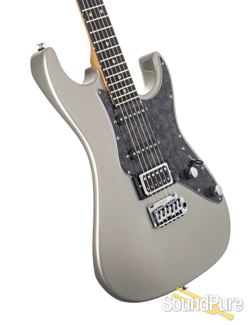 Suhr Pete Thorn SS Standard Inca Silver Guitar #77327 — image 2