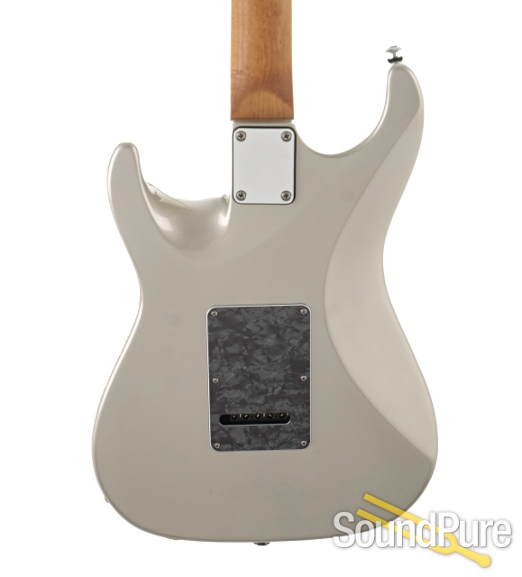 Suhr Pete Thorn SS Standard Inca Silver Guitar #77327 — image 5