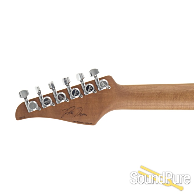 Suhr Pete Thorn SS Standard Inca Silver Guitar #77327 — image 6