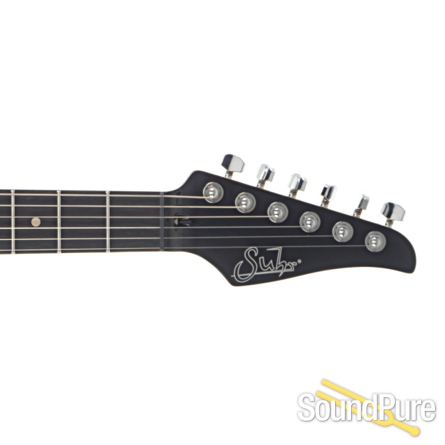 Suhr Pete Thorn SS Standard Inca Silver Guitar #77327 — image 7