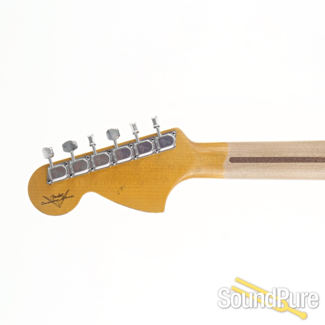 Fender Custom Shop '69 Relic Guitar #R117079 - Used — image 7