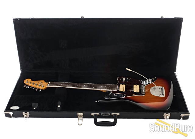 Fender Kurt Cobain Jaguar Electric Guitar #MX20187840 - Used — image 3