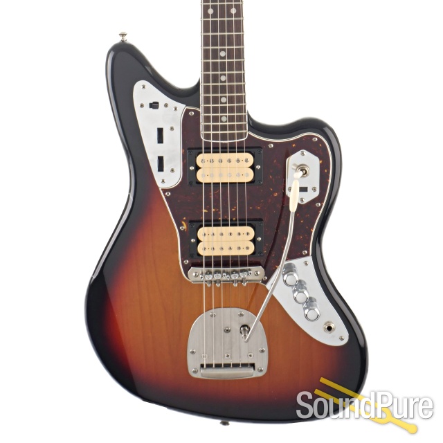 Fender Kurt Cobain Jaguar Electric Guitar #MX20187840 - Used — image 1