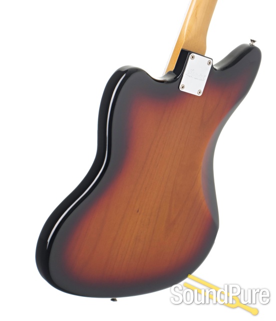 Fender Kurt Cobain Jaguar Electric Guitar #MX20187840 - Used — image 5